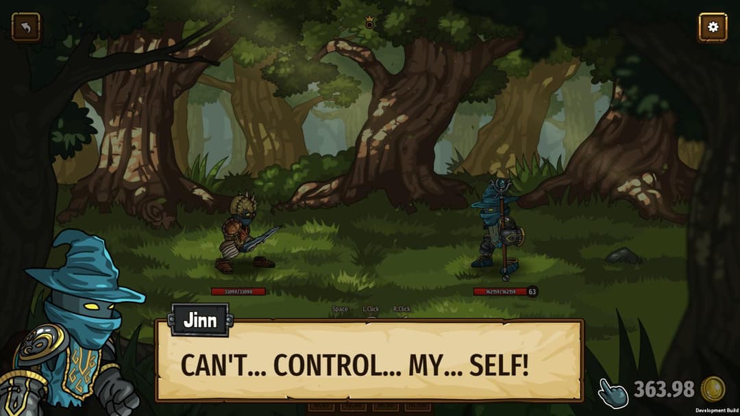 Swords & Souls: Neverseen