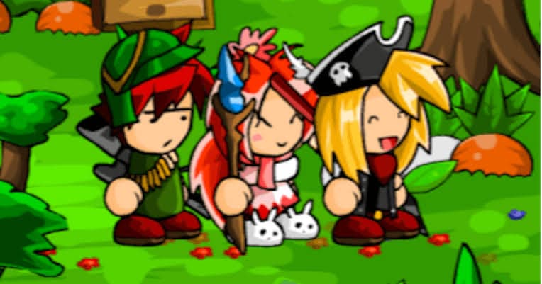 Epic Battle Fantasy 3