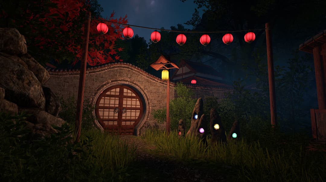 Singing Stones VR