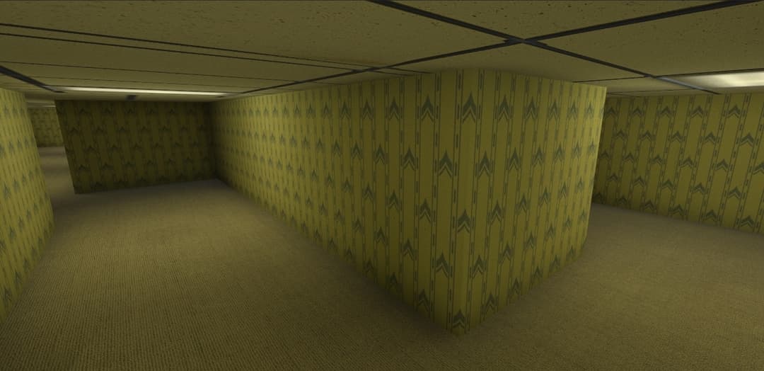 Escape The Backrooms