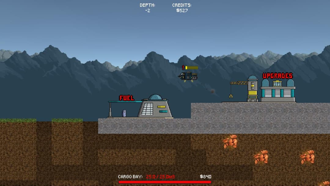 Mines of Volantis