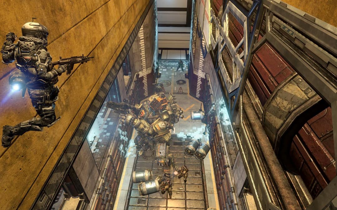 Titanfall: Expedition