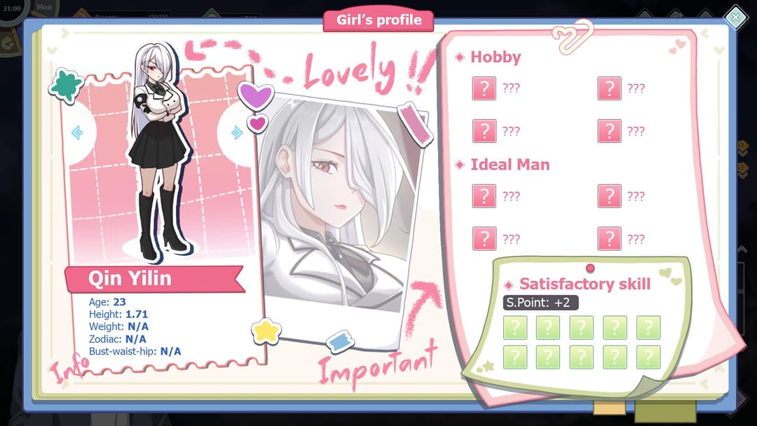 Love n Life: Happy Student
