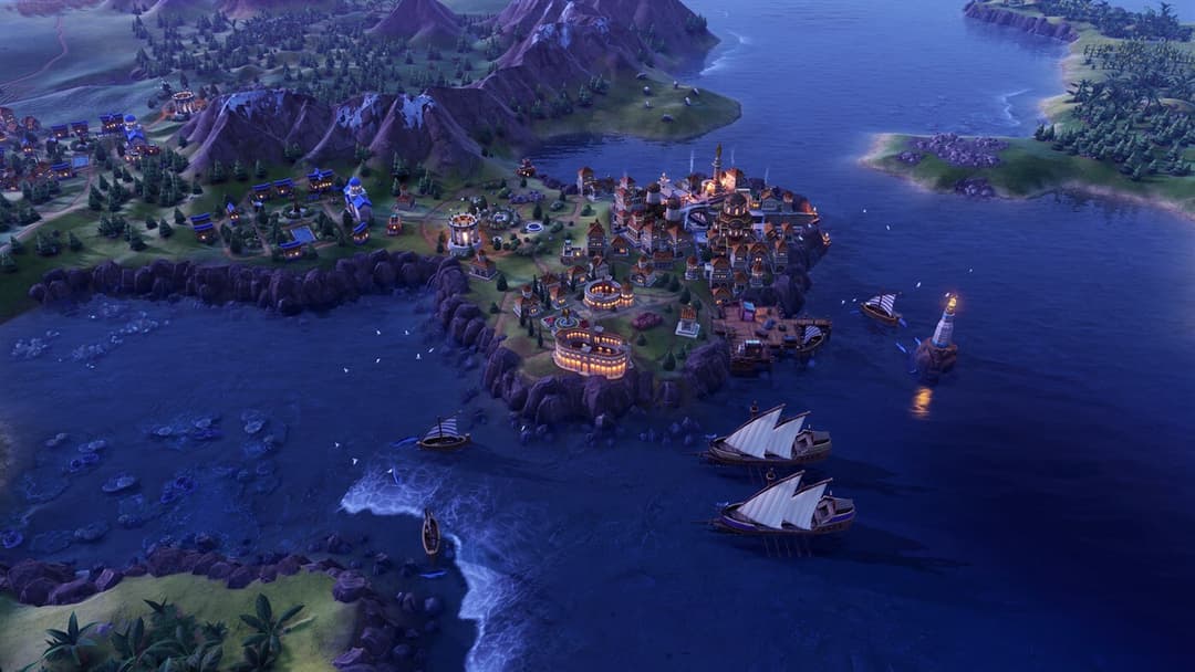 Sid Meier’s Civilization VI Anthology