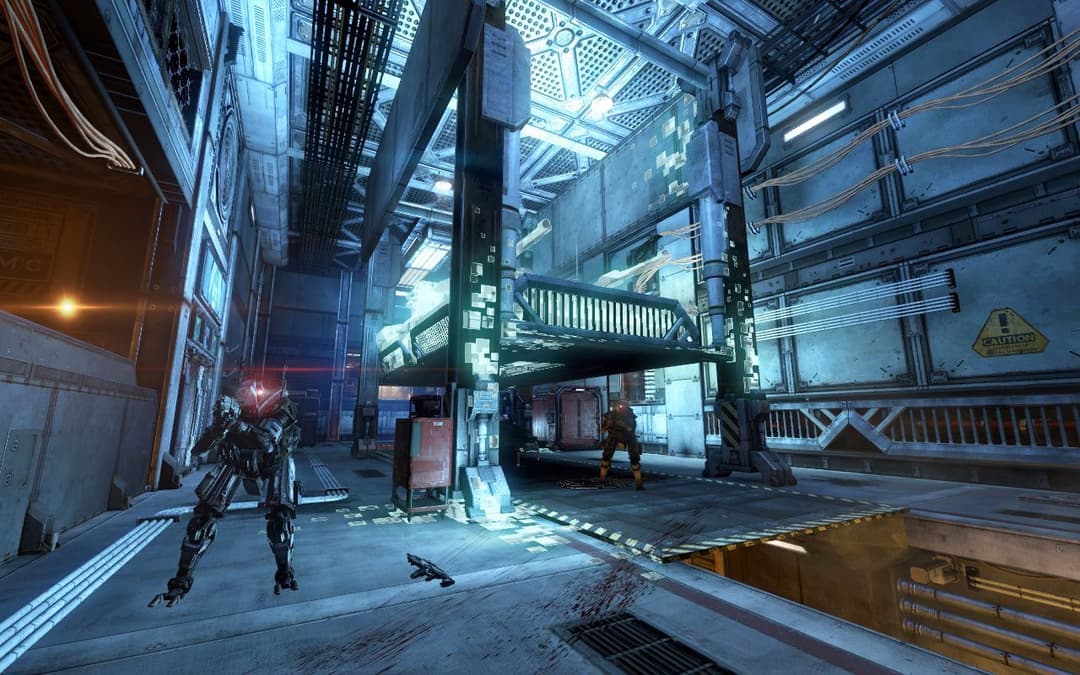 Titanfall: Expedition