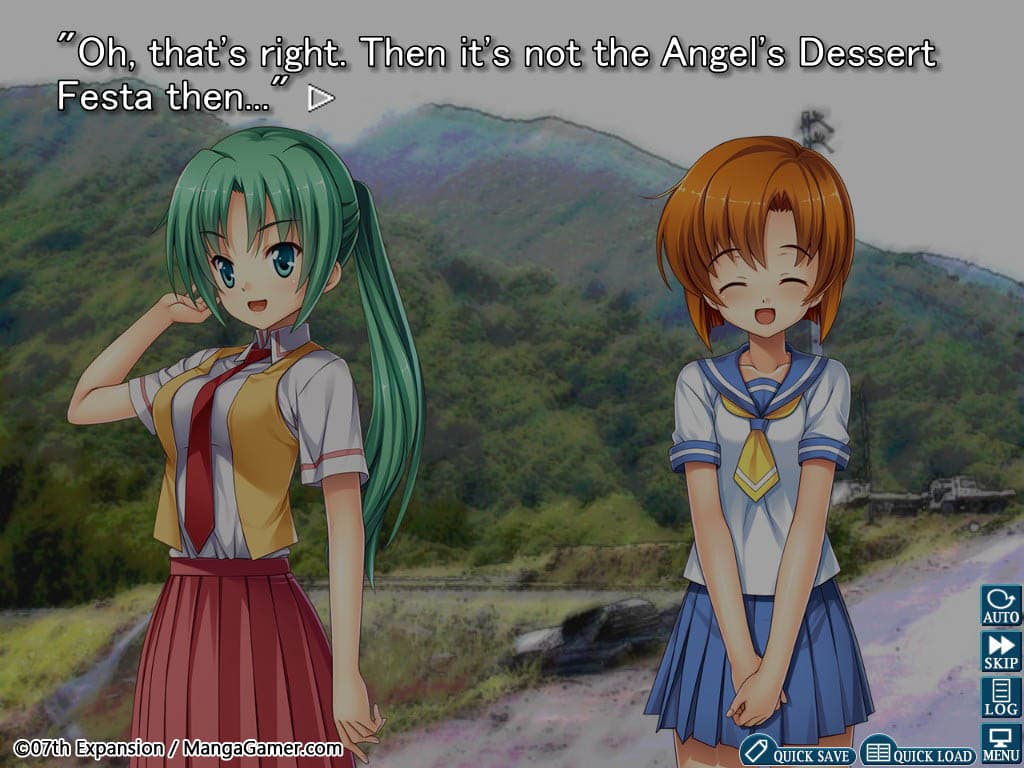 Higurashi When They Cry Hou - Ch.2 Watanagashi