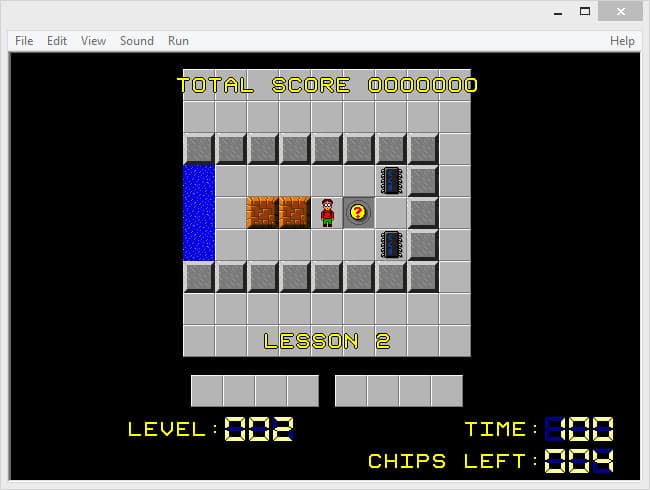 Chip's Challenge