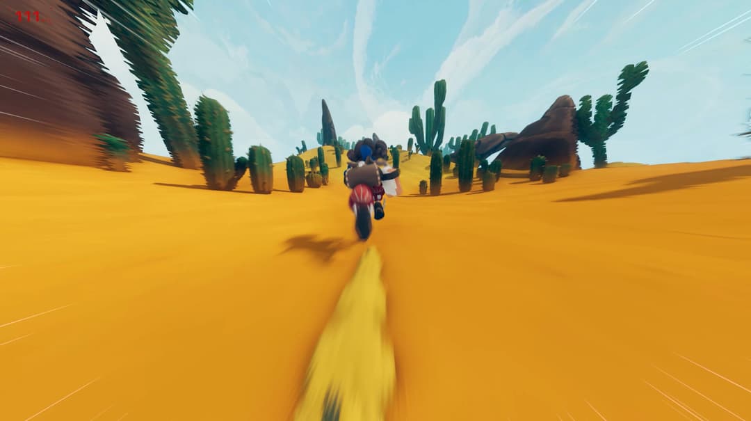HASTE: Broken Worlds