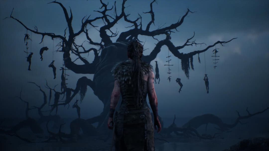 Hellblade: Senua's Sacrifice