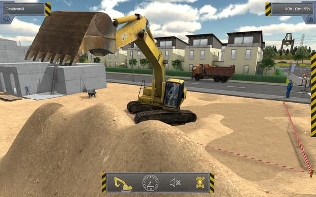 Construction Simulator