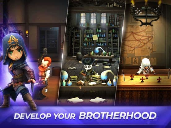 Assassin's Creed: Rebellion