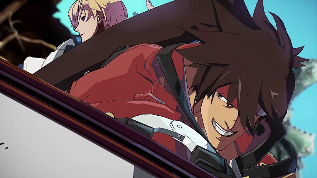Guilty Gear -Strive