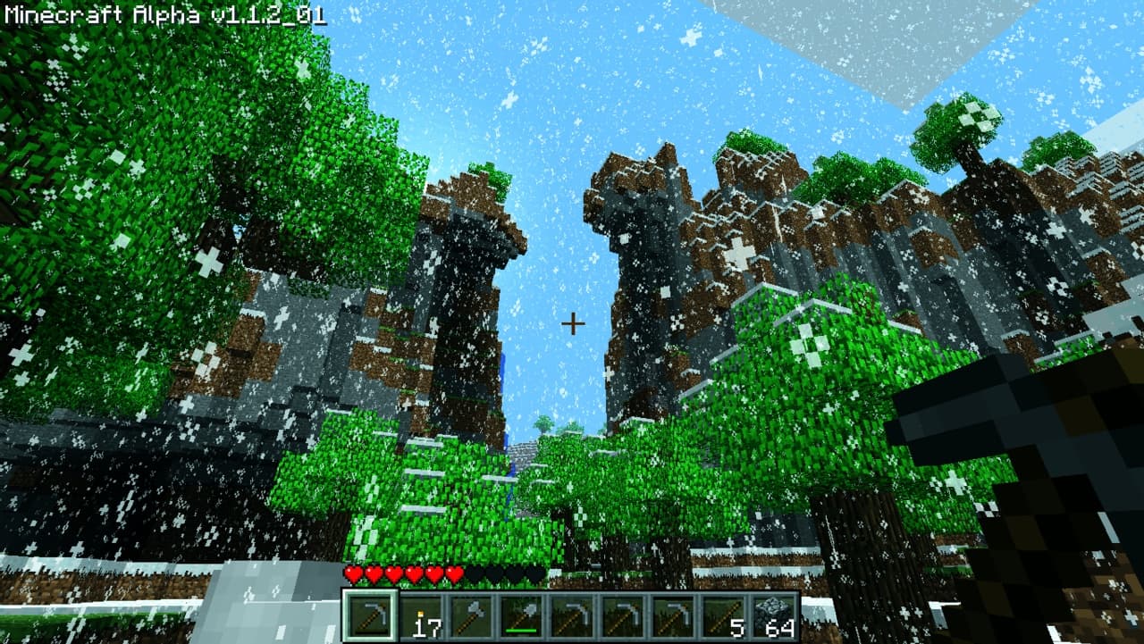 Minecraft