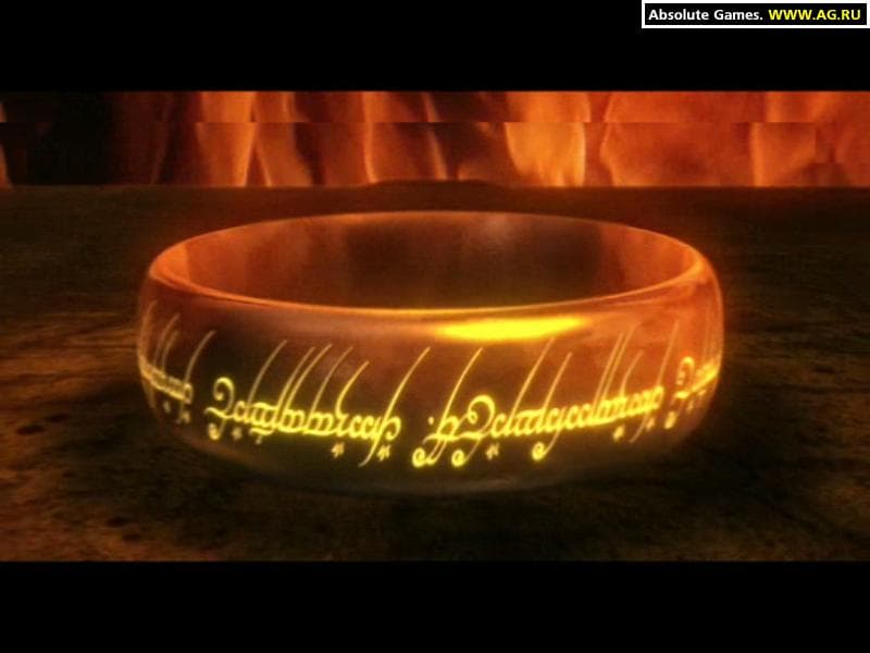 The Lord of the Rings: The Fellowship of the Ring