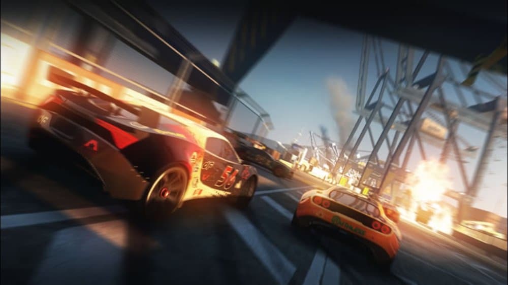 Split/Second