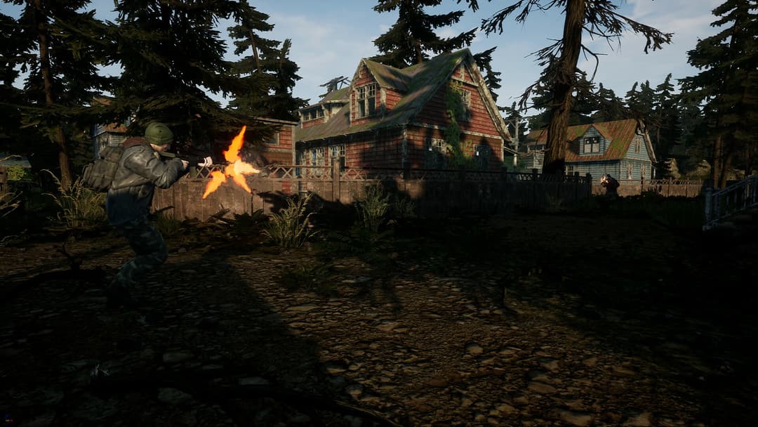 Survival: Lost Way