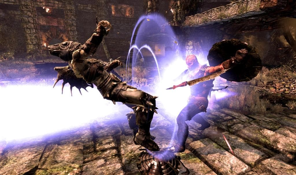Hunted: The Demon’s Forge
