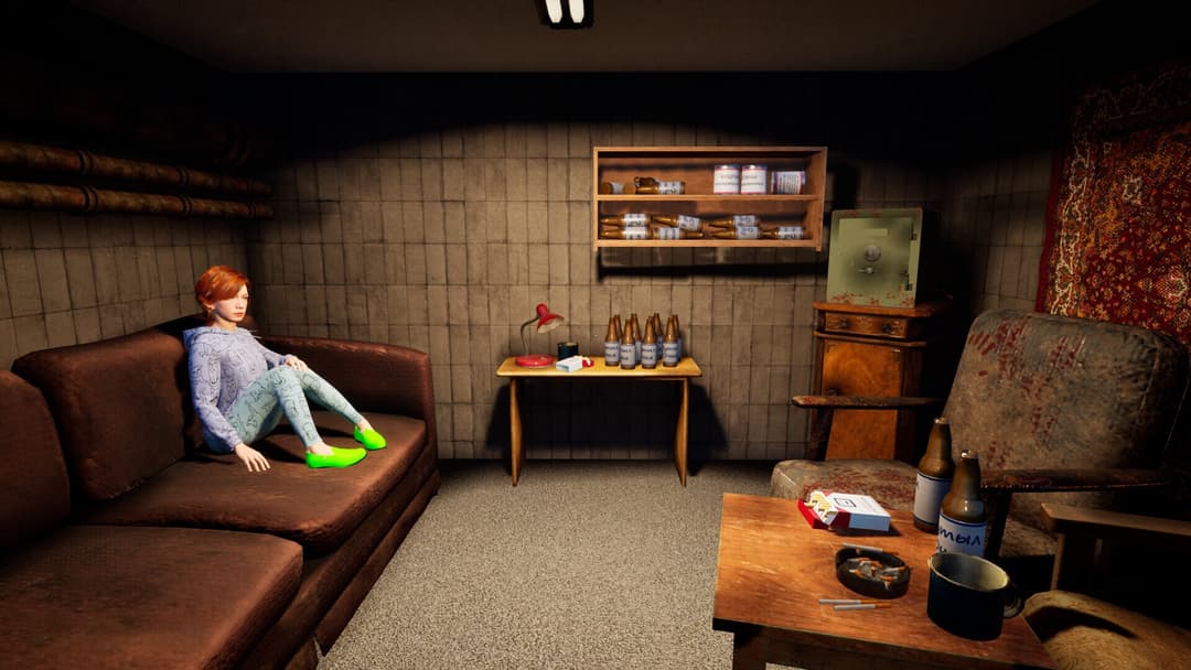 Chushpan Simulator