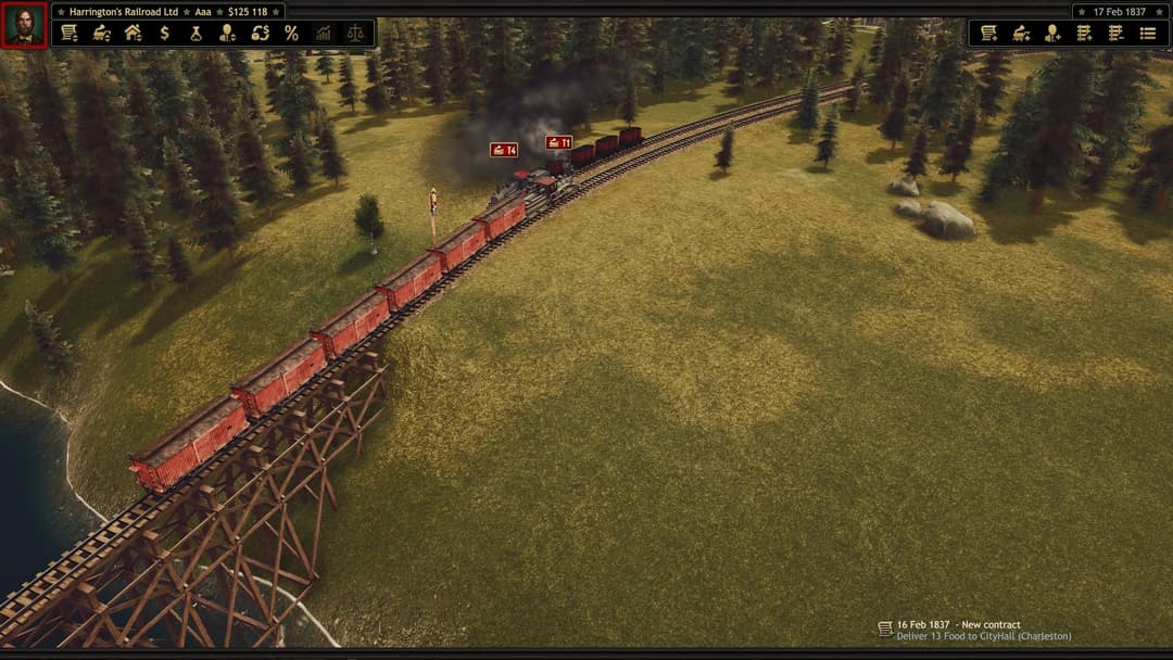 Railroad Corporation