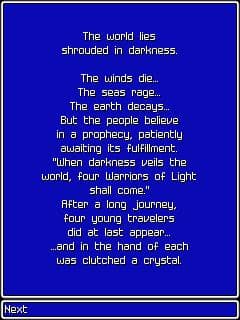 Final Fantasy