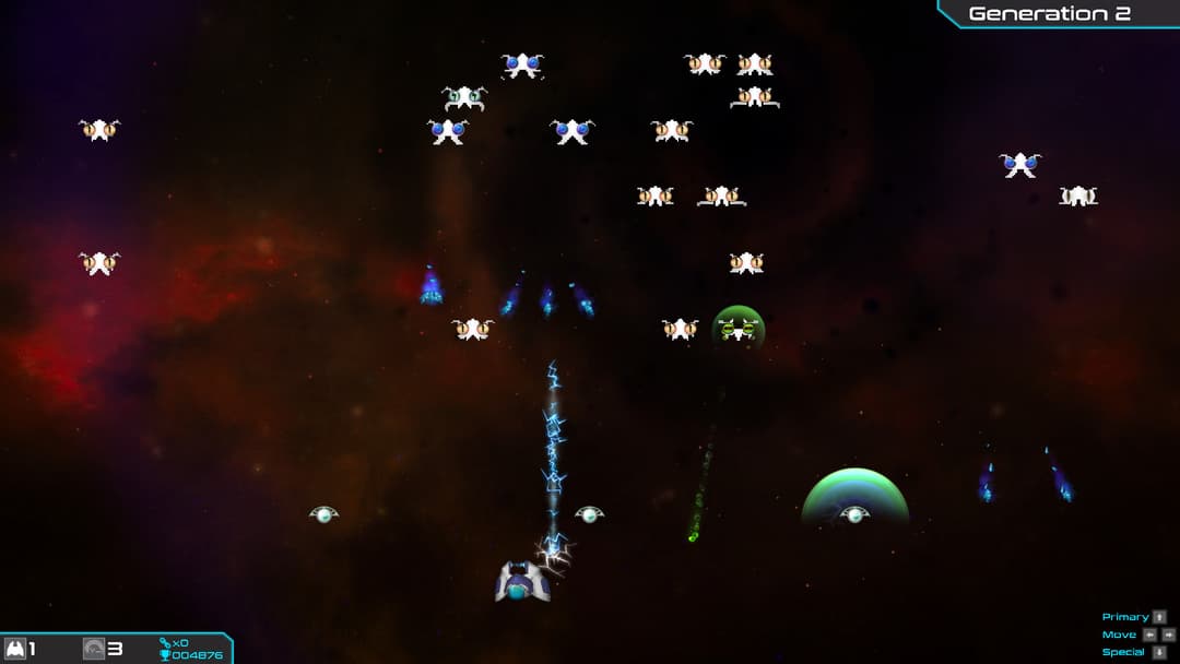 Darwin's Demons