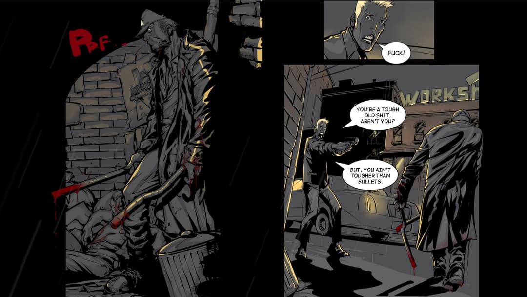 Metropolis: Lux Obscura