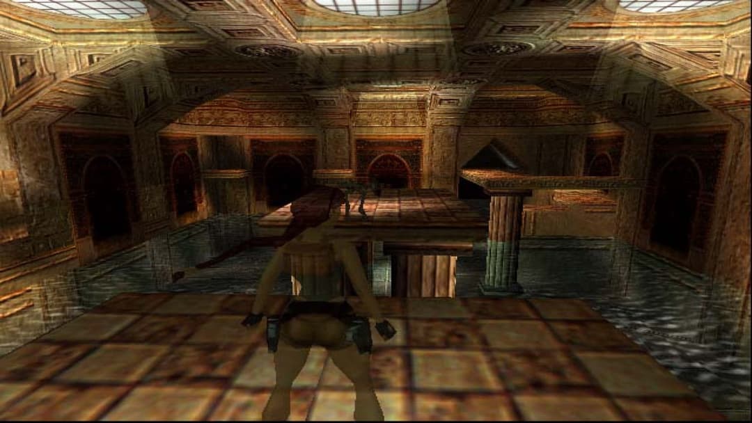 Tomb Raider IV: The Last Revelation