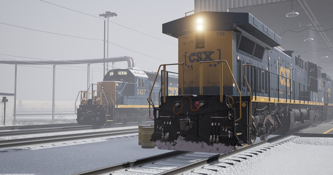 Train Sim World: CSX Heavy Haul