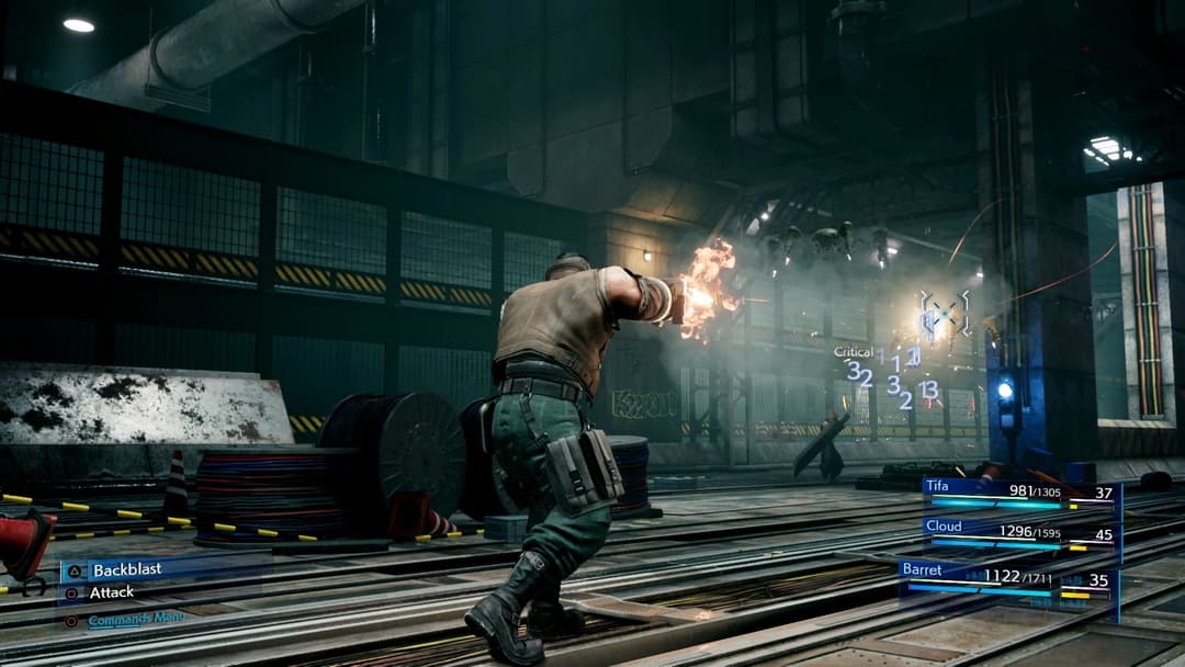 Final Fantasy VII