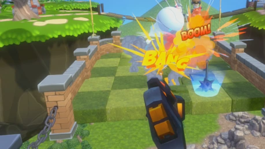 Bomb U!