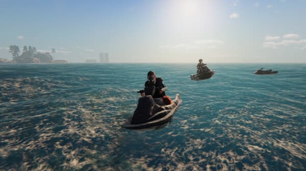 Sunkenland