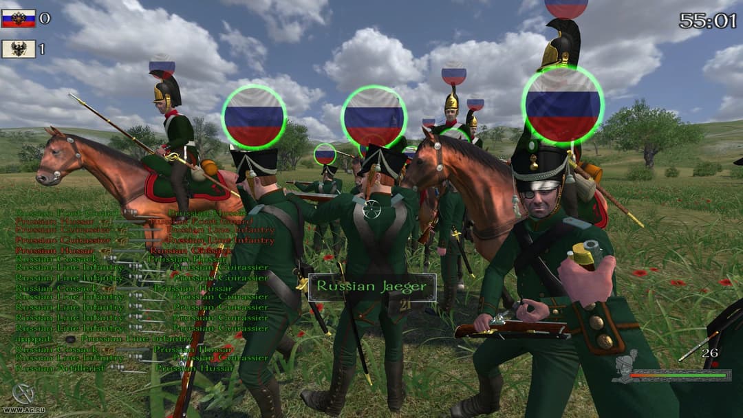 Mount & Blade: Warband - Napoleonic Wars