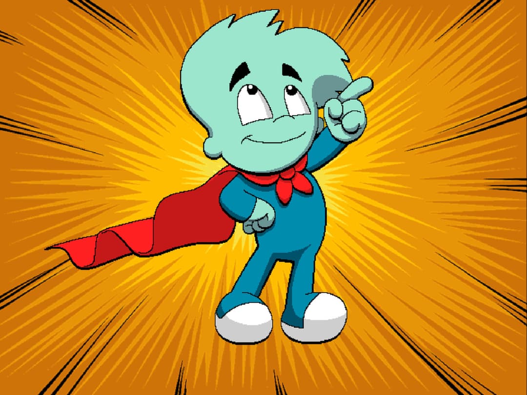 Pajama Sam: Games to Play on Any Day