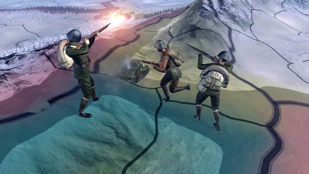 Hearts of Iron IV - Death or Dishonor
