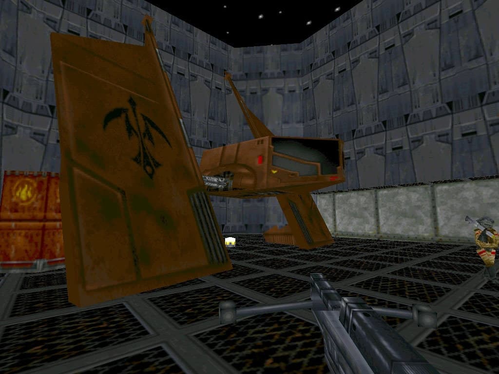 STAR WARS Jedi Knight - Mysteries of the Sith