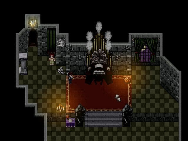 Midnight's Blessing