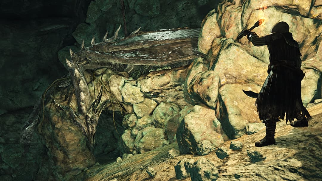 Dark Souls II: Crown of the Sunken King