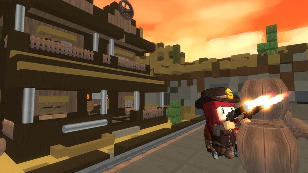 Brick-Force