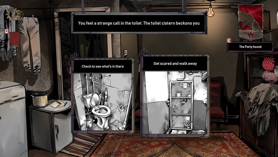 Choice of Life: Samosbor