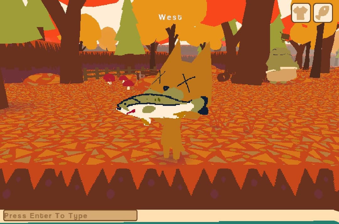 WEBFISHING