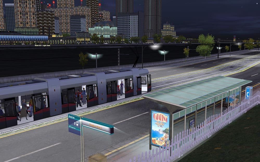 Trainz: Classic Cabon City