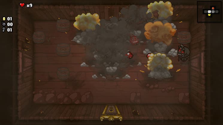 The Binding of Isaac: Afterbirth+