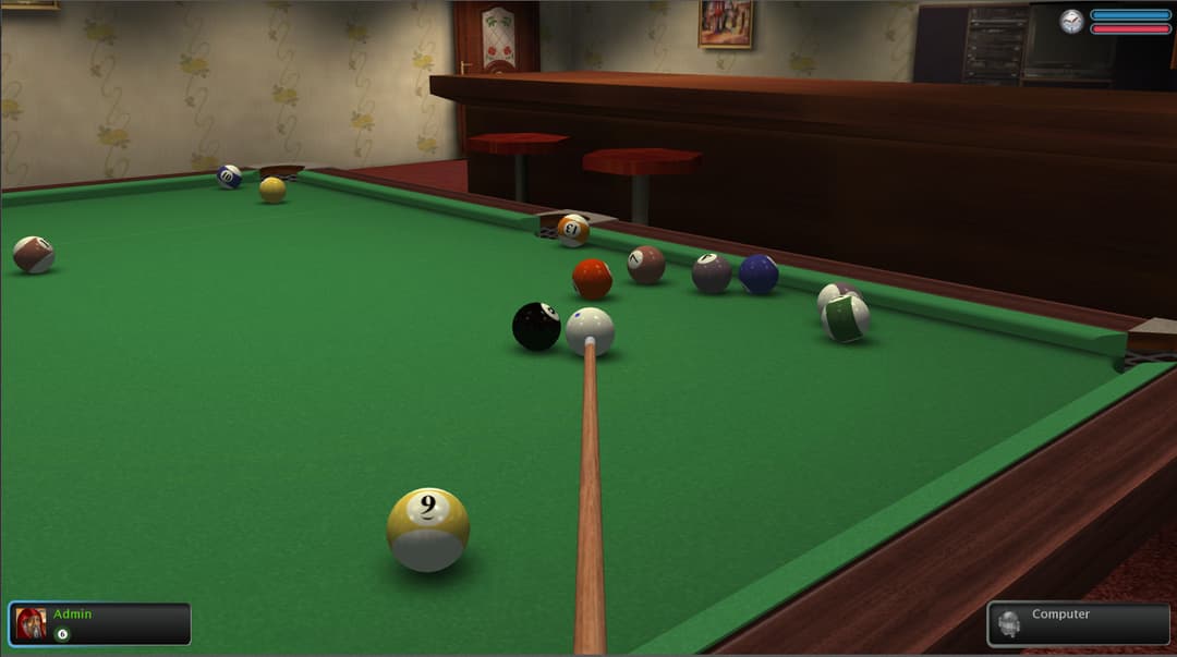 Real Pool 3D - Poolians