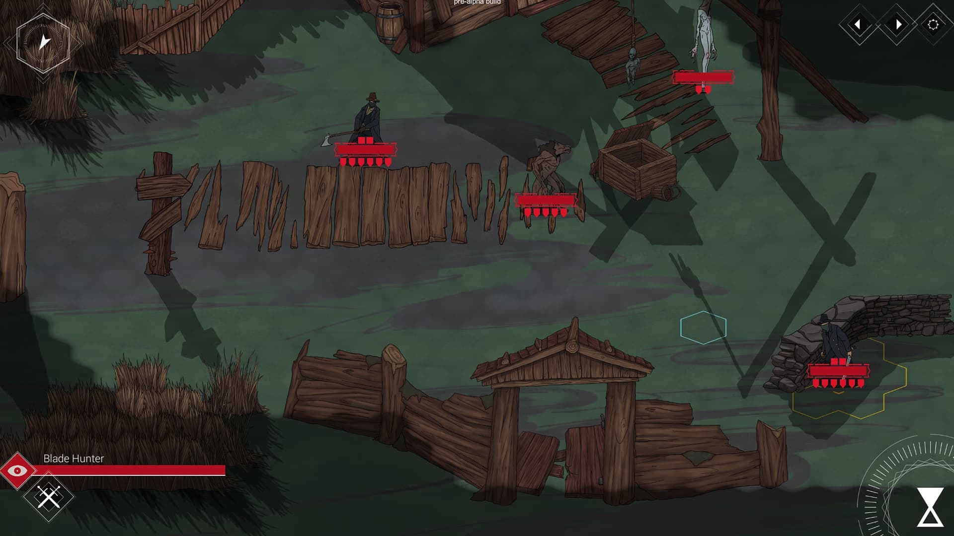 Alder's Blood