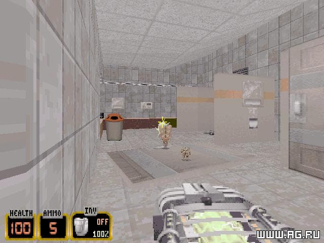 Duke Nukem 3D: Atomic Edition