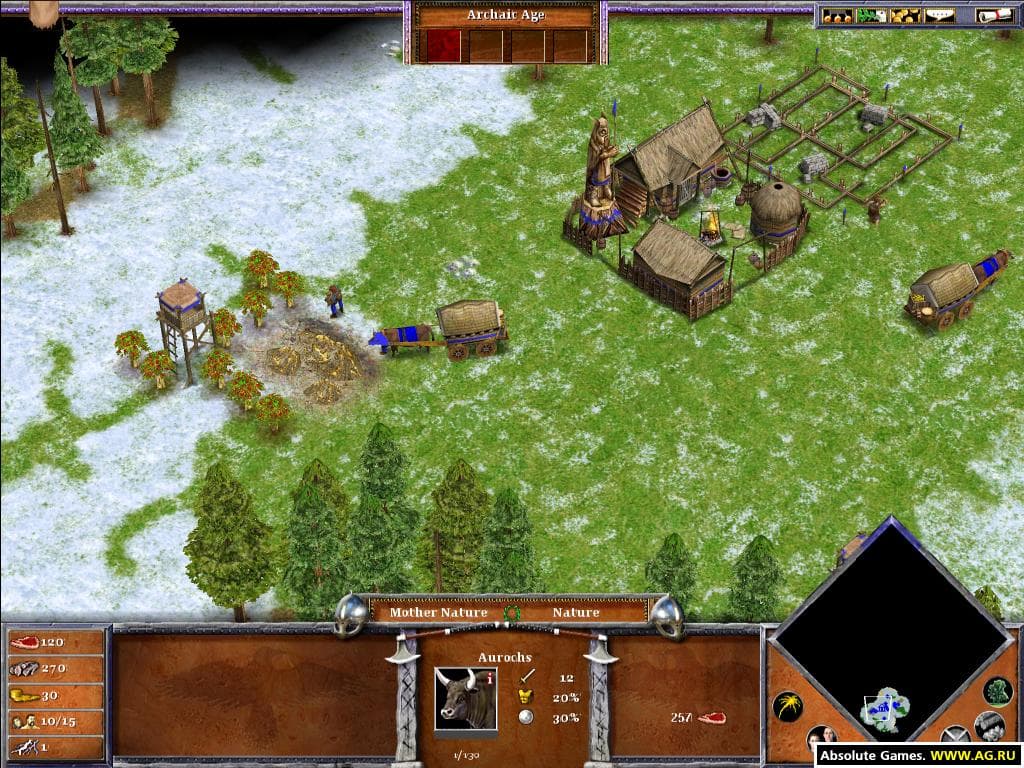Age of Mythology