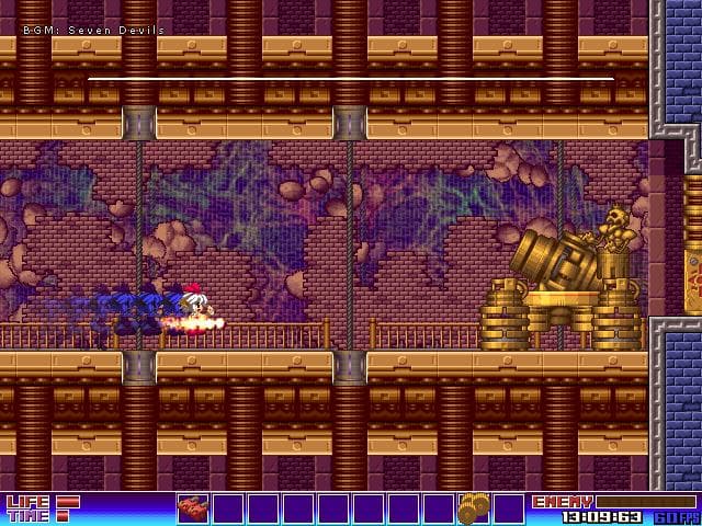 Bunny Must Die! Chelsea and the 7 Devils