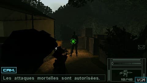 Tom Clancy's Splinter Cell Essentials