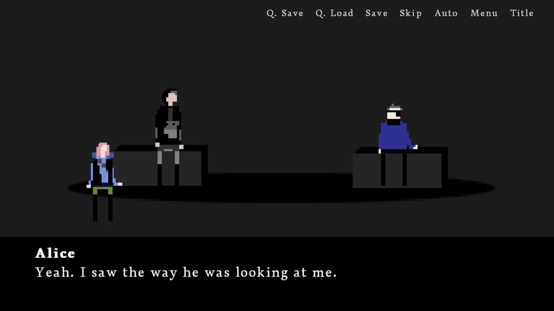 M1: A Death in the Desert