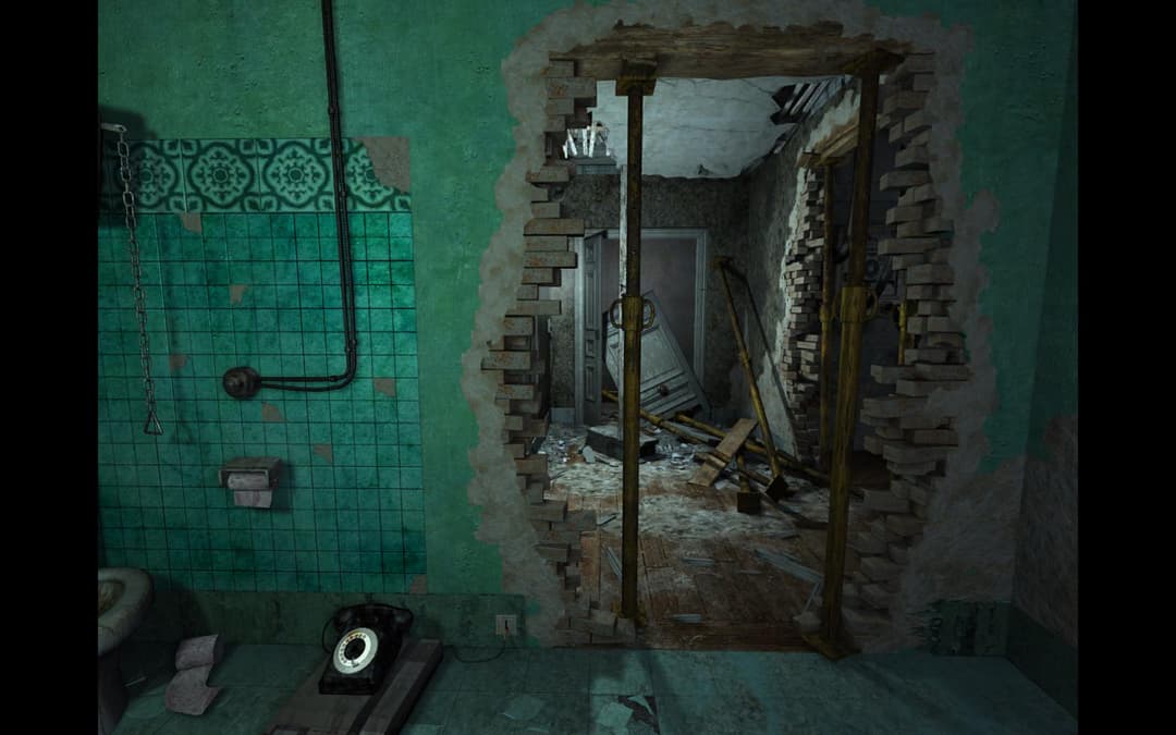 Nikopol: Secrets of the Immortals